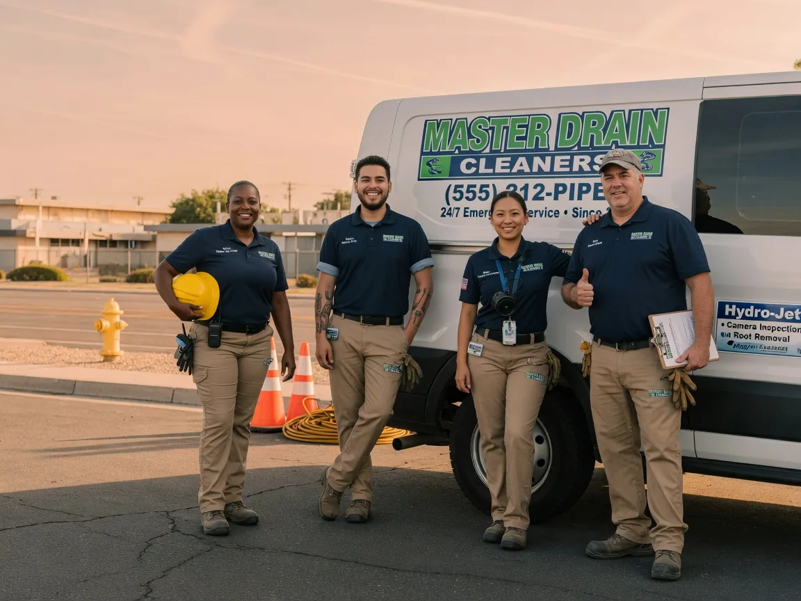 Drain Cleaning company in Woodsville, NH